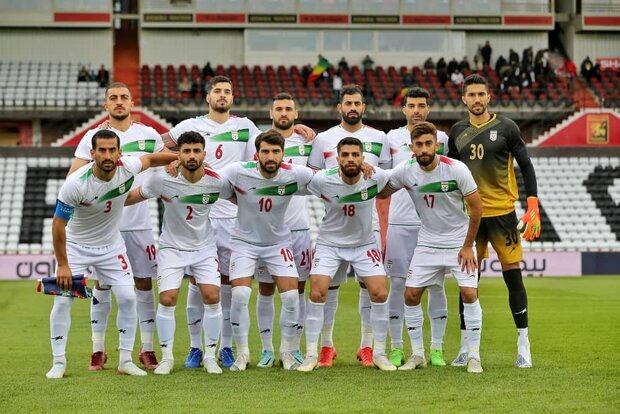 اعلام حریفان تکراری تیم ملی ایران  در راه جام جهانی؛ فرار ایران از گروه مرگ

