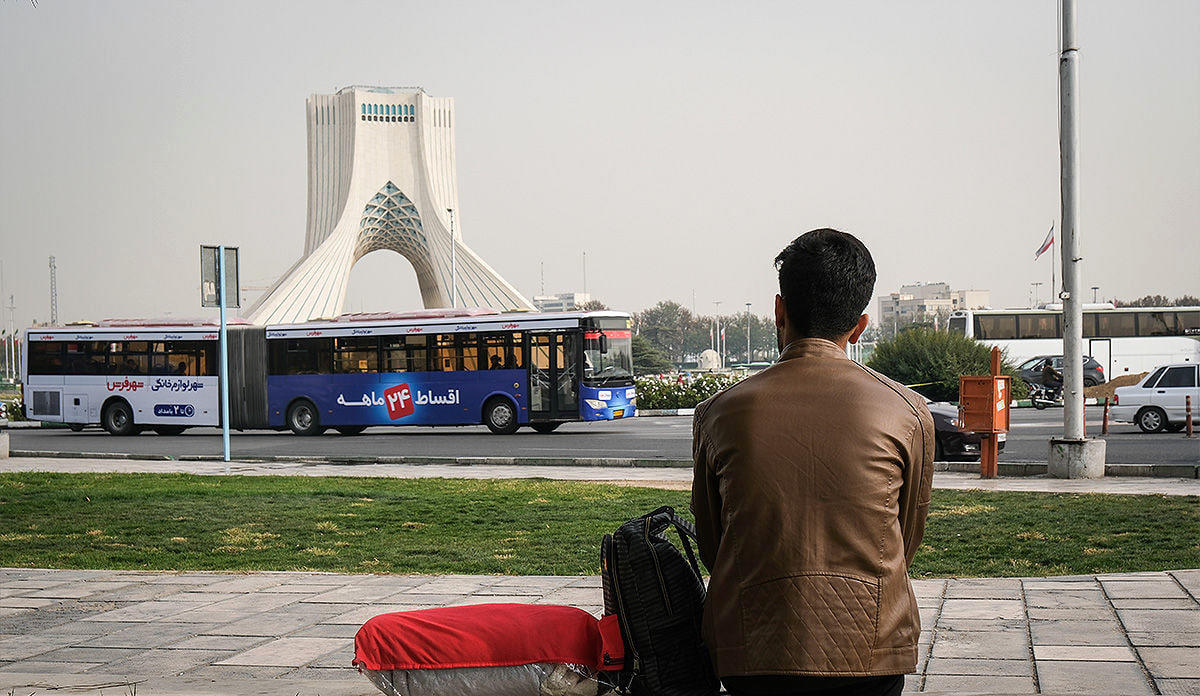 تهران، شهر «افسرده‌»ها شد