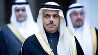 وزیر خارجه عربستان پس از 7 سال وارد تهران شد