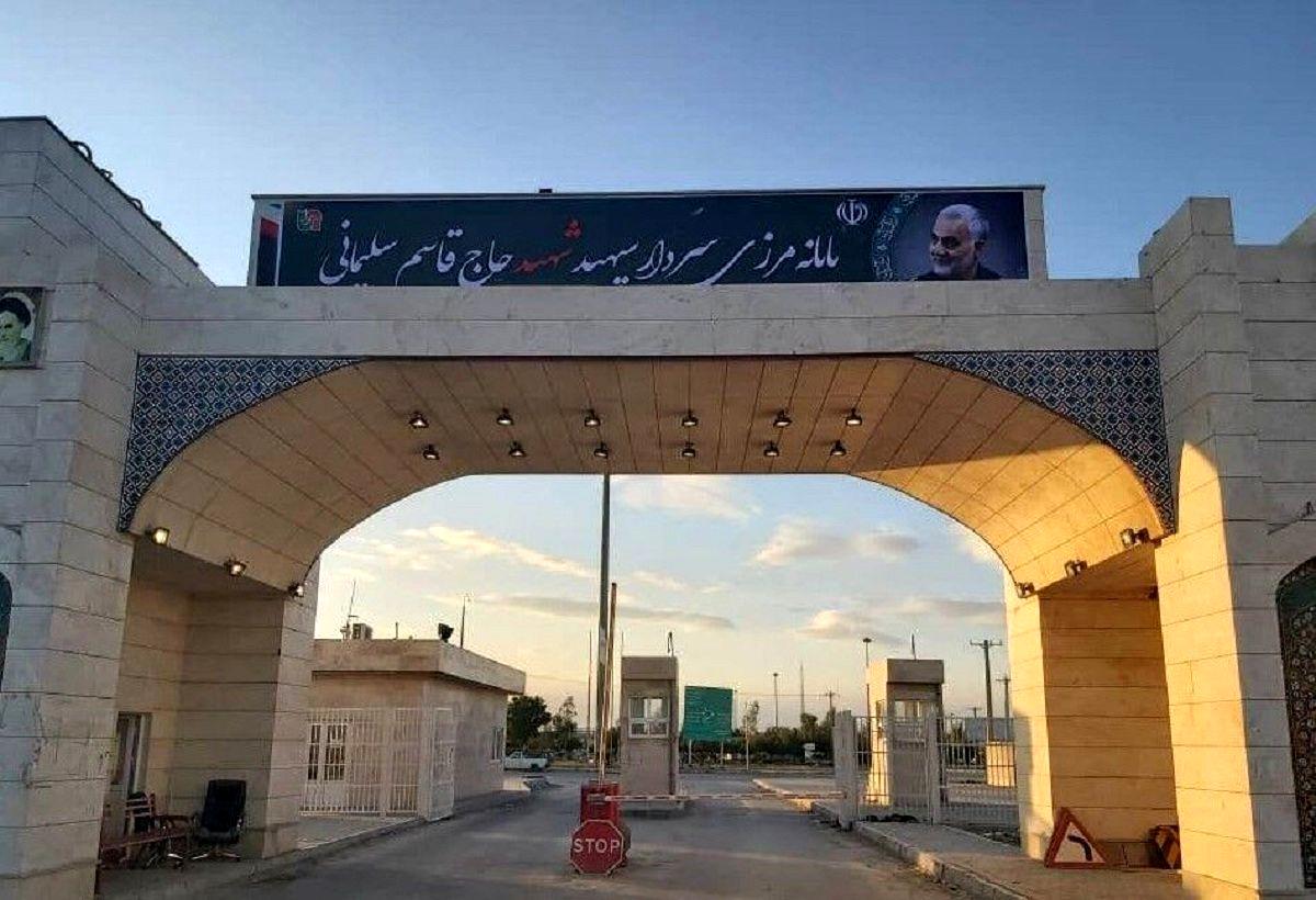 خبر خوش برای زوار | مرز مهران باز شد