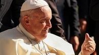حمایت پاپ فرانسیس  از مردم غزه | نگرانی نسبت به محاصره مردم غزه

