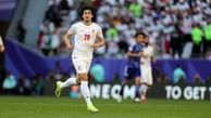 تنها ایرانی تیم منتخب جام ملت‌های آسیا کیست؟