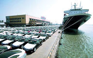 واردات خودرو به کشور کلید خورد