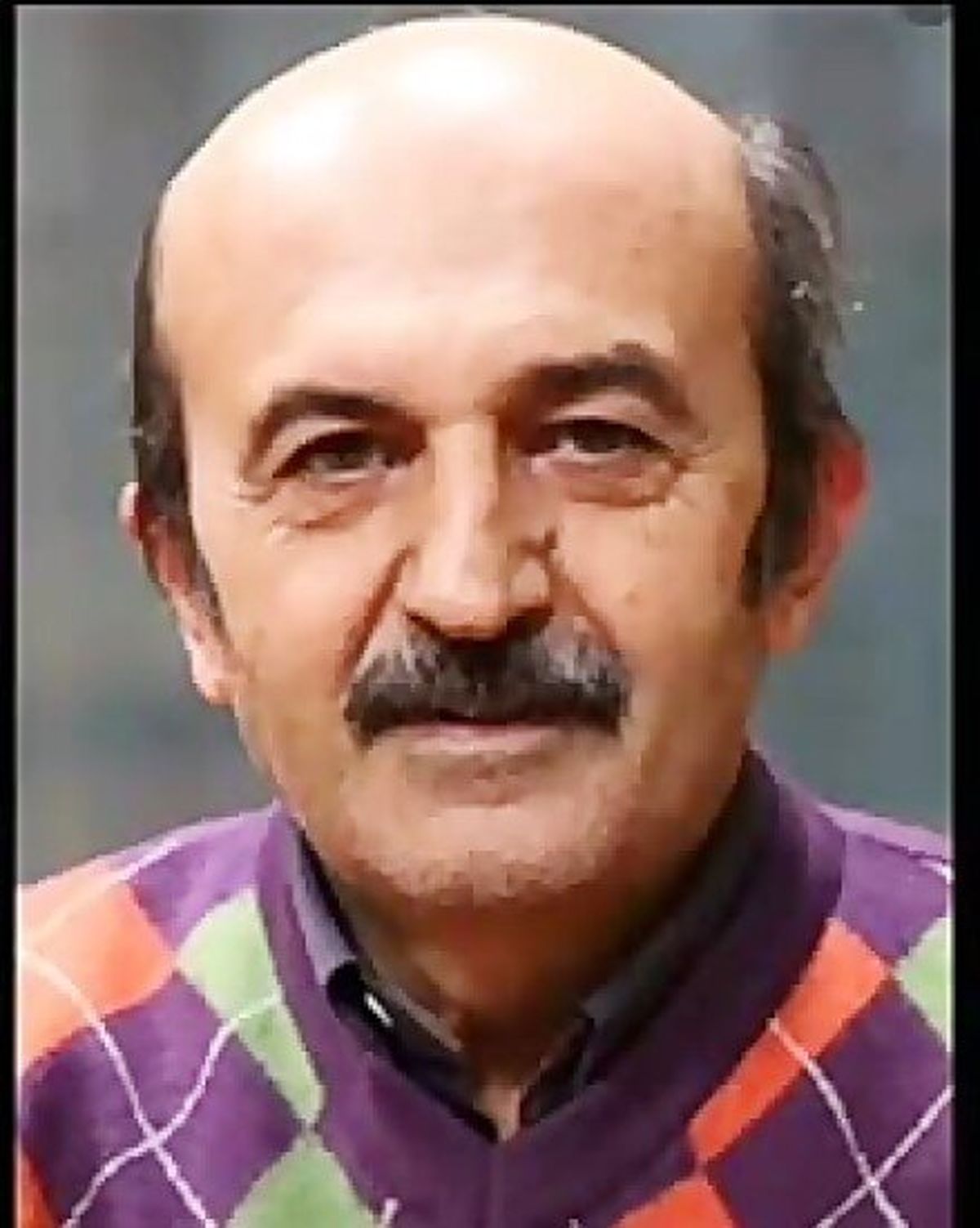 علی محمد اشکبوس درگذشت