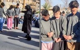راز جنایات هولناک باند مردان بی رحم افغانستانی؛ از سرقت و قتل تا تجاوز در پارک + ویدئو
