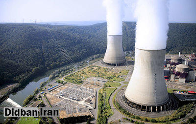فرانسه ۸ نیروگاه جدید هسته‌ای می‌سازد