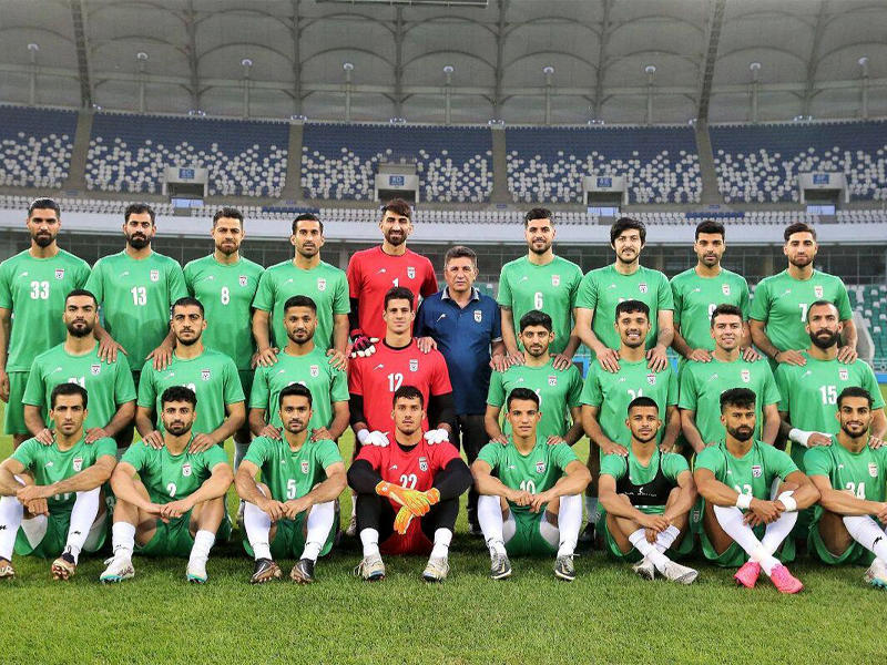  برند ایرانی، حامی ستاره‌های تیم ملی در قطر