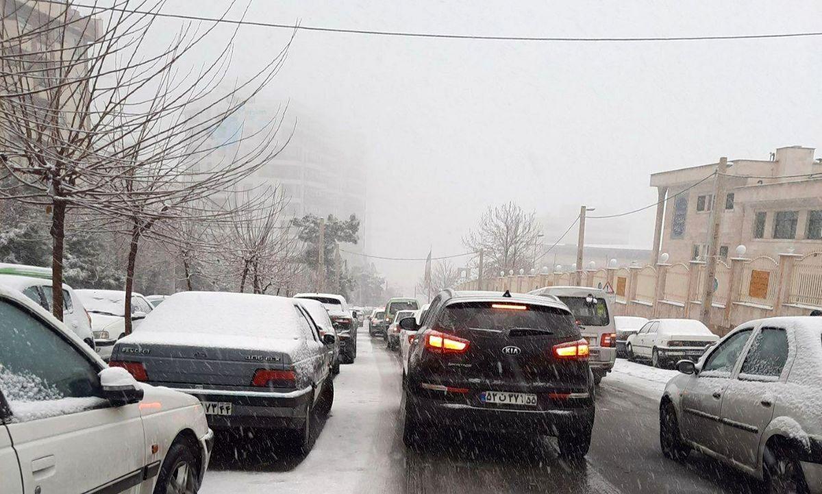 ادعای عجیب ارگان رسانه ای شهرداری درباره ترافیک تهران