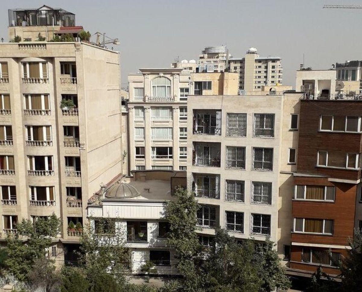 اجاره خانه‌های کوچک متراژ در مرکز تهران چند؟