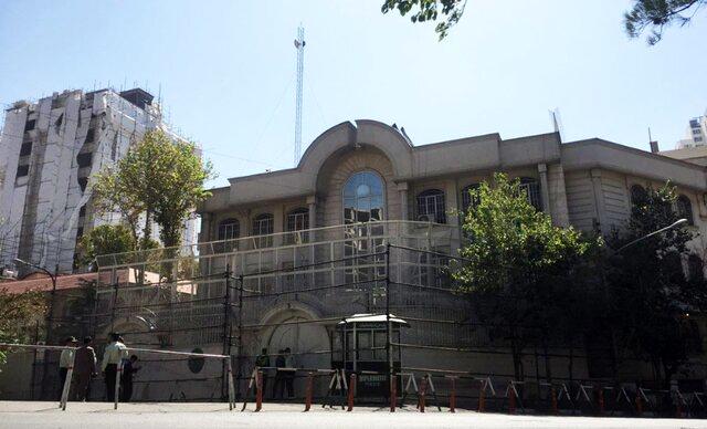 
حضور هیات فنی عربستان در سفارت این کشور در تهران + جزئیات
