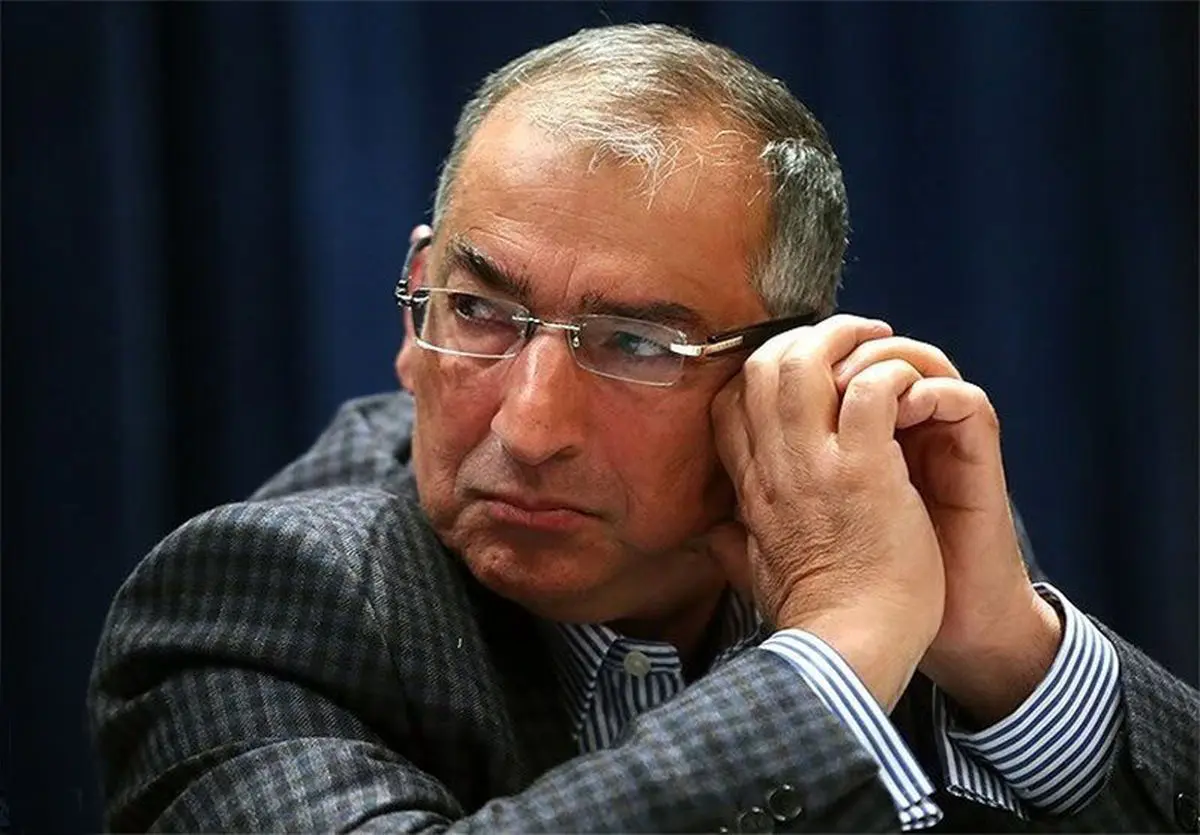 صادق زیباکلام از دانشگاه اخراج شد + عکس