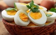 مصرف چه تعداد تخم‌مرغ در هفته توصیه می‌شود؟