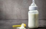 فروش شیر خشک با کد ملی تایید شد
