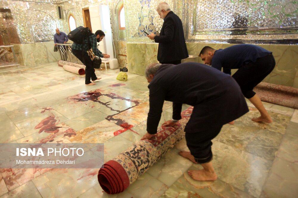 پشت‌پرده آخرین جزئیات حمله تروریستی شیراز