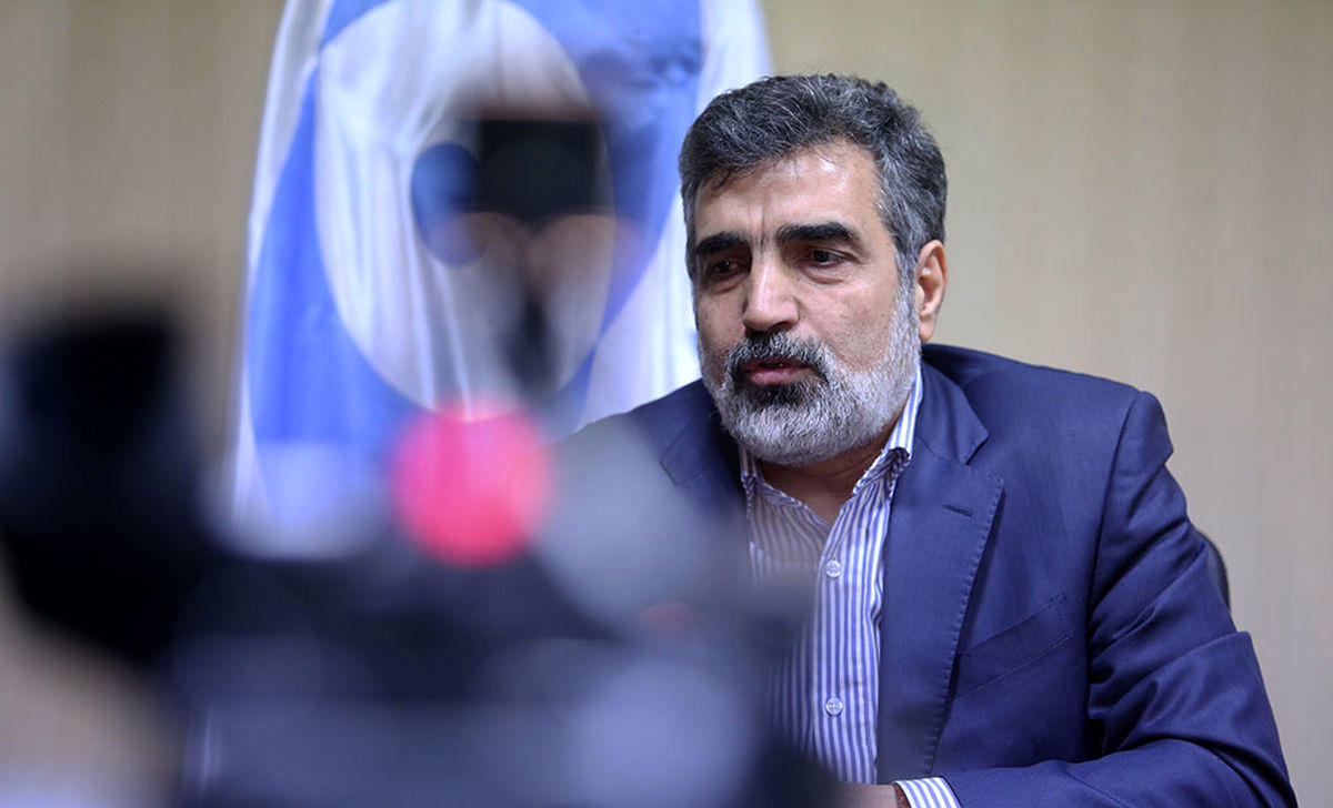 توضیحات مهم کمالوندی درباره مذاکرات جدید ایران با آژانس بین‌المللی انرژی اتمی | نصب دوربین‌های آژانس به شرط لغو تحریم‌ها