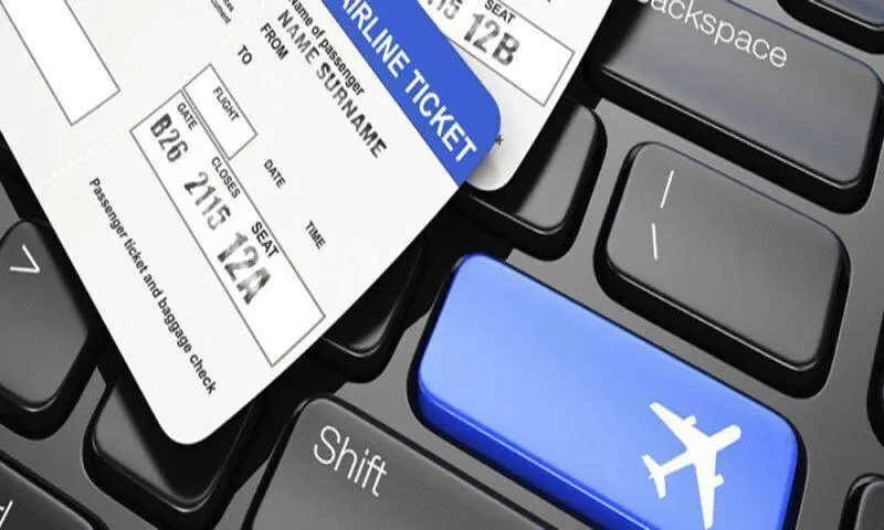 قیمت بلیتهای پرواز ۱۵ درصد کاهش یافت