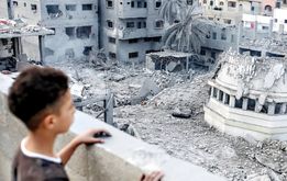 برنامه جدید و پیش‌بینی نشده‌  ایران برای جنگ غزه