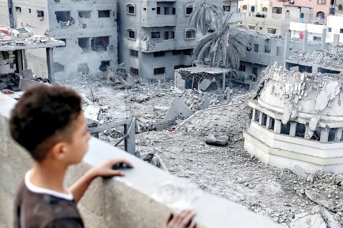 ادعای یک مقام اسرائیلی درباره توافق آتش‌بس در غزه