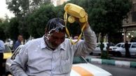 گرمای شدید هوا در خوزستان بحرانی شد
