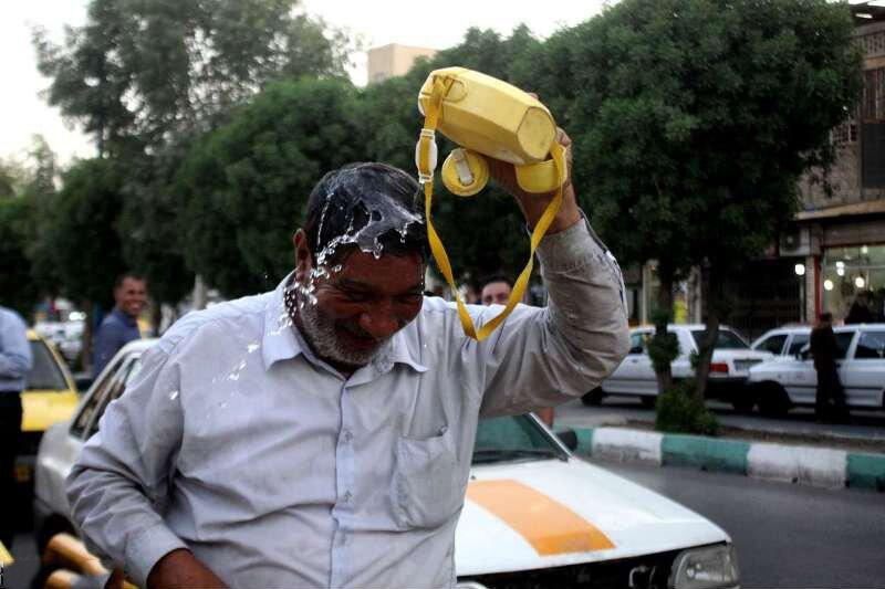 گرمای شدید هوا در خوزستان بحرانی شد