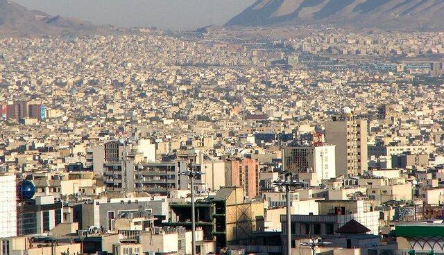 آپارتمان در جنوب تهران چند؟