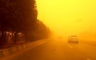 هشدار نارنجی هواشناسی | طوفان جدید گرد و غبار در راه است
