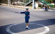  پلیس های زیبا در کشور فقیر |  این زنان کره شمالی حق ازدواج ندارند  +عکس 

