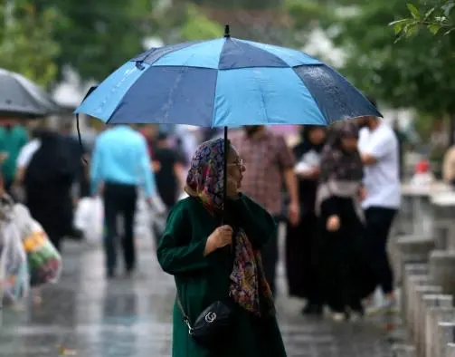 هشدار سازمان هواشناسی برای ۲۲ استان