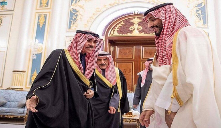 ادعای جدید بن‌سلمان در مورد یمن