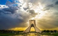 هشدار نارنجی و آماده‌باش در تهران