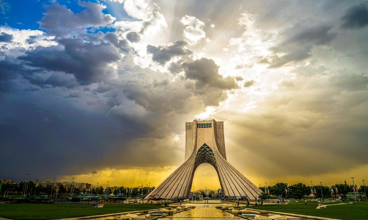 خبر ترسناک از وضعیت وخیم تهران | وضعیت این 3 منطقه بنفش شد