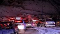 جاده های ۲۵ استان برفی است | آخرین وضعیت ترافیکی در کشور