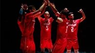 رده بندی رقابت های والیبال قهرمانی جهان/ایران سیزدهم شد