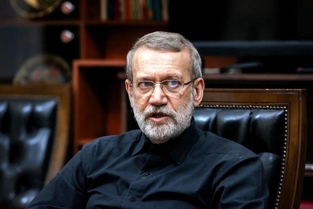 انتقاد معنادار لاریجانی از ردصلاحیت‌ها: برخی فقط سخنان رهبری را تکرار می‌کنند