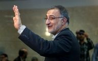 تبریک عجیب به شهردار تهران برای قرارگیری در لیست تحریم‌ها