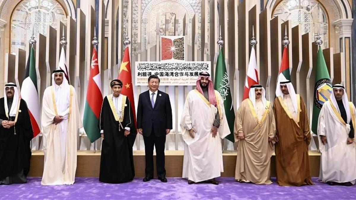 اقدام بی‌سابقه /چین  و ۶ کشور عربی علیه ایران و جزایر سه گانه بیانیه دادند