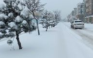 آماده باش مدیریت بحران برای بارش برف و باران در تهران