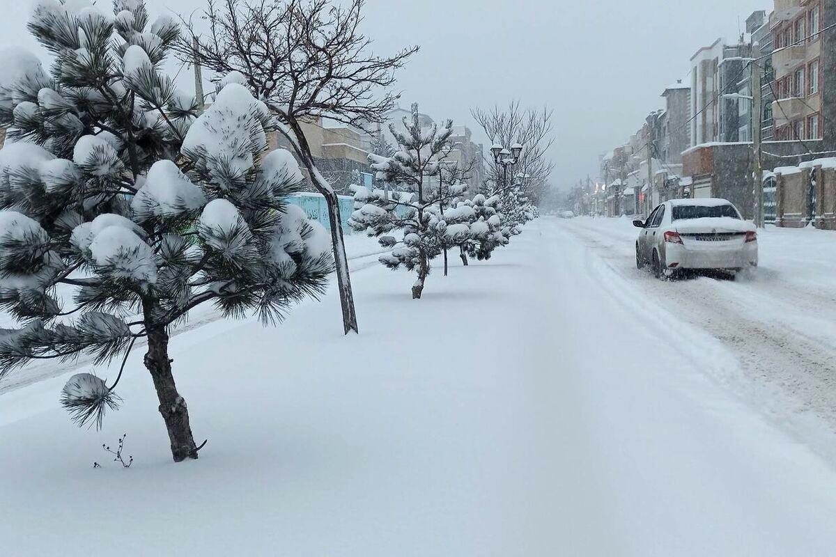 آماده باش مدیریت بحران برای موج جدید بارش‌ برف در تهران